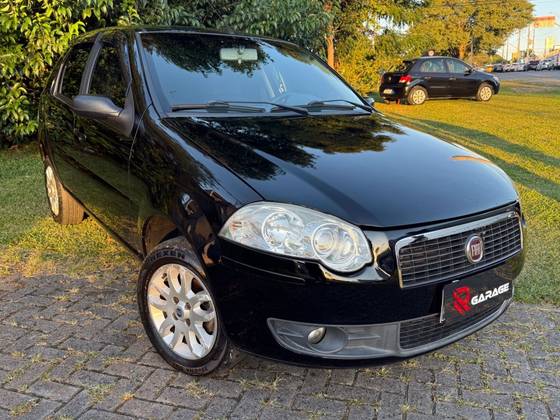 FIAT PALIO 1.0 MPI ELX 8V FLEX 4P MANUAL
